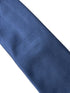 plain navy blue mens tie